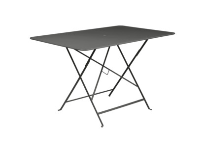 Table pliante Bistro  H 74 x L 117 x P 77 cm|Réglisse
