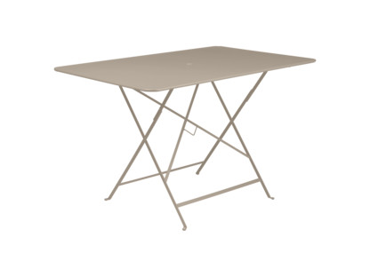 Table pliante Bistro  H 74 x L 117 x P 77 cm|Muscade