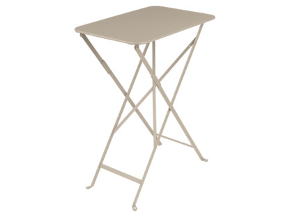 Table pliante Bistro  H 74 x L 57 x P 37 cm|Muscade