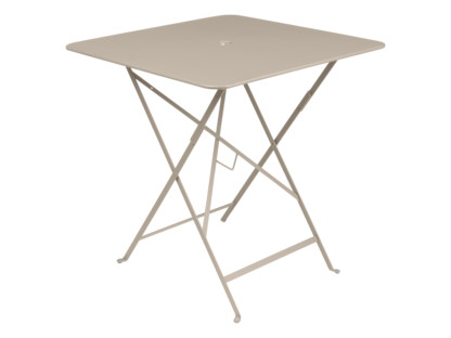 Table pliante Bistro  H 74 x L 71 x P 71 cm|Muscade