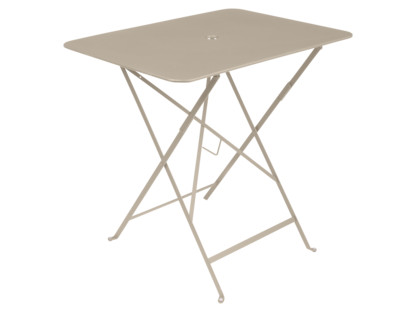 Table pliante Bistro  H 74 x L 77 x P 57 cm|Muscade