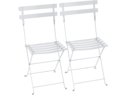 Chaise pliante Bistro - lot de 2 