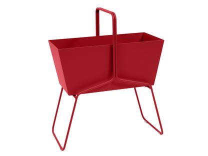 Jardinière Basket H 84 x L 70 cm|Coquelicot