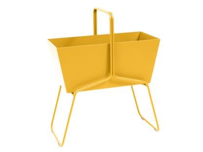 Jardinière Basket H 84 x L 70 cm|Miel