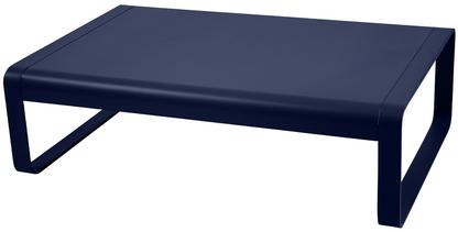 Table basse Bellevie  Bleu abysse