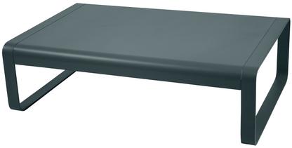 Table basse Bellevie  Gris orage