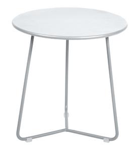 Table d'appoint Cocotte Blanc coton