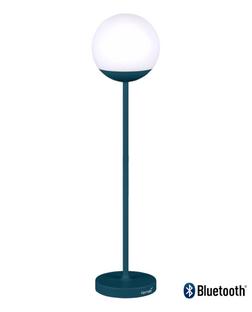 Lampe de Table Mooon! H 63 cm|Bleu acapulco