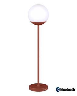 Lampe de Table Mooon! H 63 cm|Ocre rouge