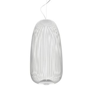 Spokes Ø32,5 cm|Blanc|Non dimmable