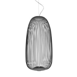 Spokes Ø32,5 cm|Gris graphite|Non dimmable