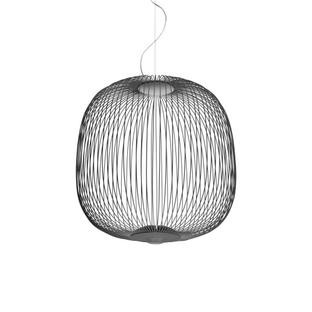 Spokes Ø52 cm|Gris graphite|Non dimmable