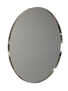 Unu Miroir rond ø 100 cm|Or poli