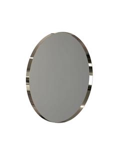 Unu Miroir rond ø 60 cm|Or poli