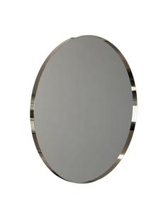 Unu Miroir rond ø 80 cm|Or poli