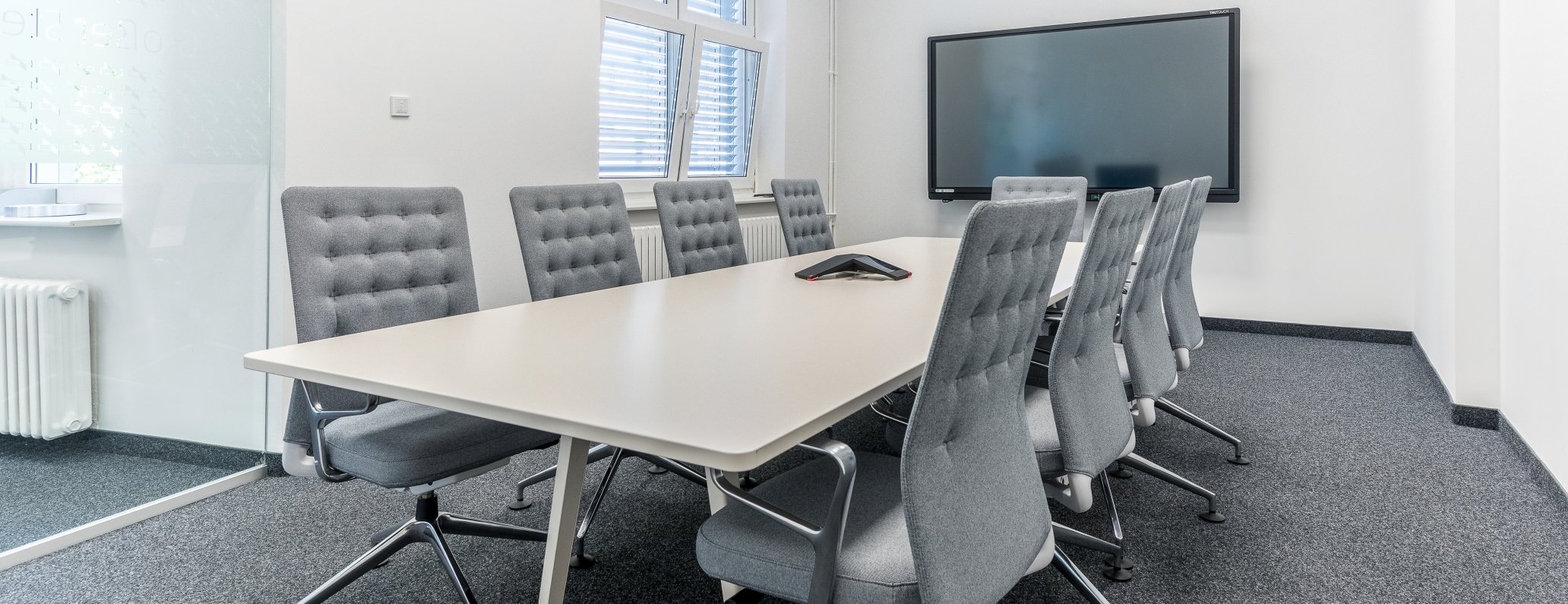 Salle de conférence, Berlin