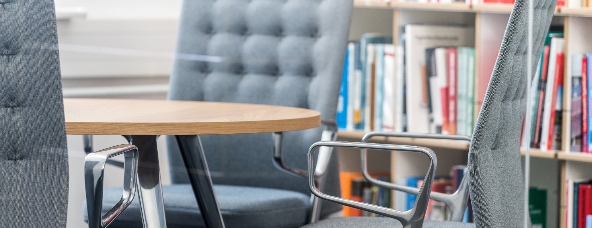 Salle de réunion, Berlin