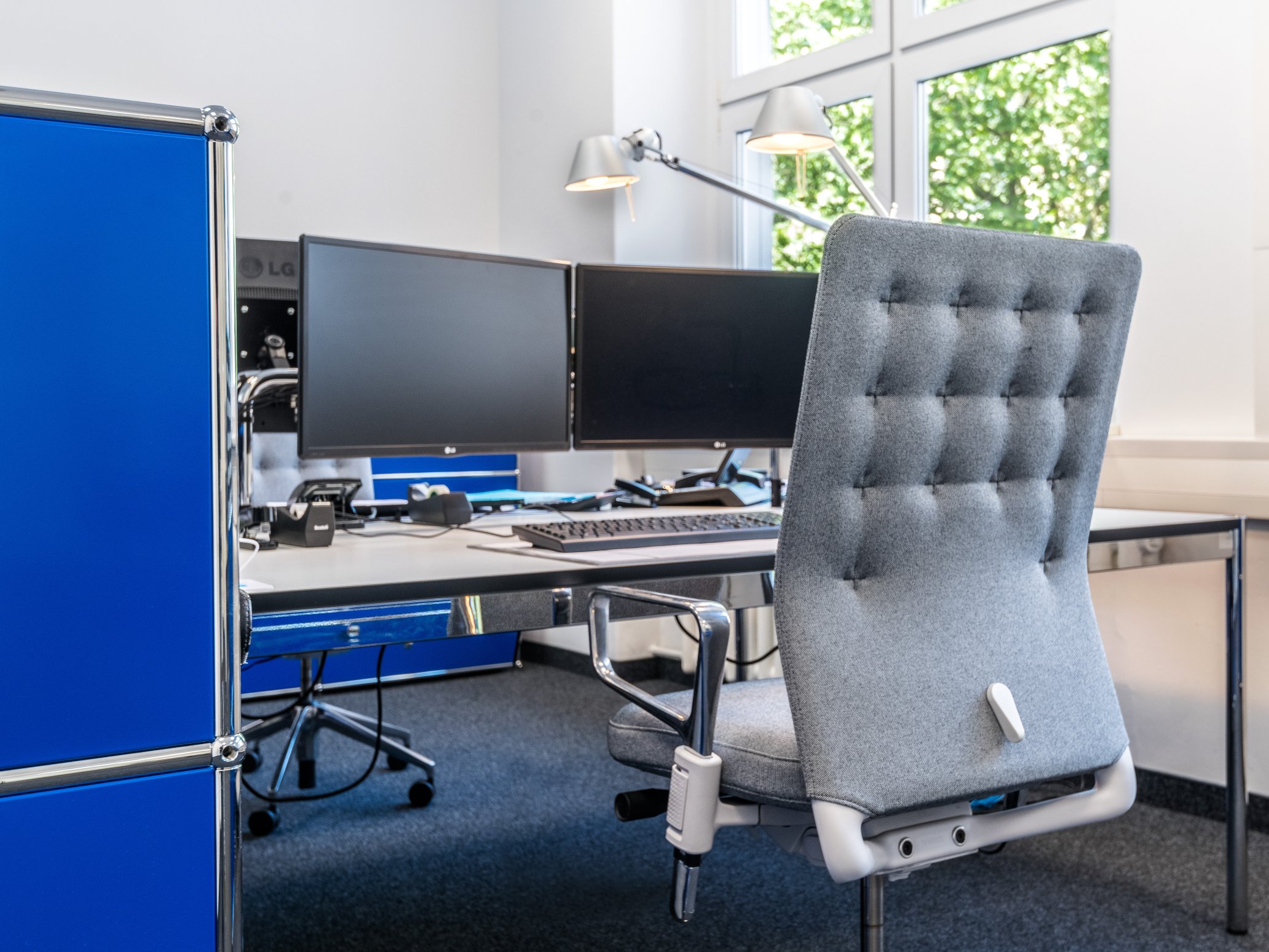 Zone de travail, Berlin