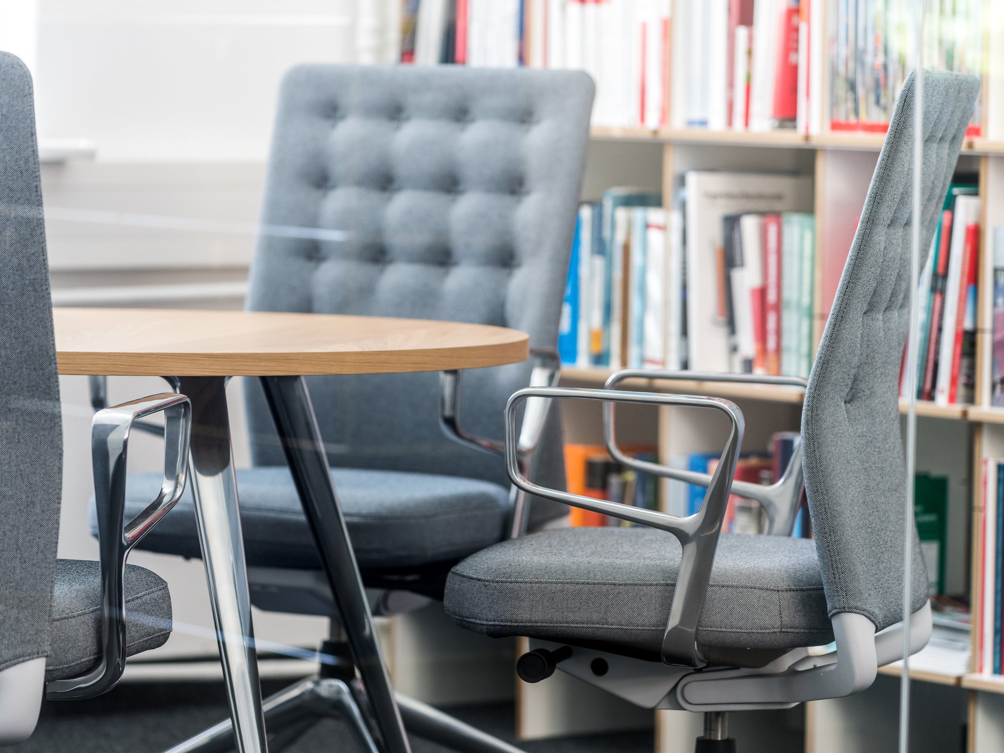 Salle de réunion, Berlin