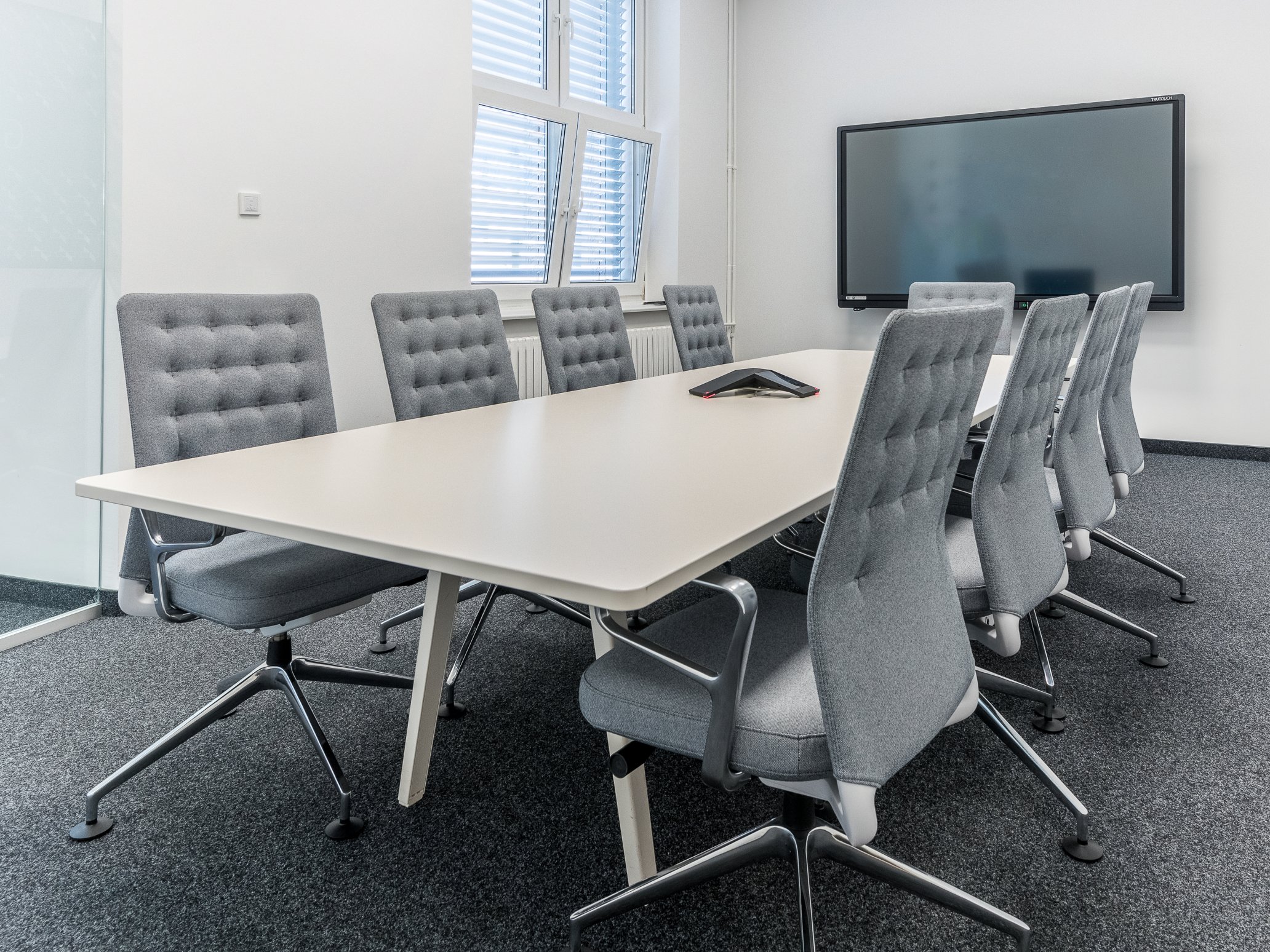 Salle de conférence, Berlin