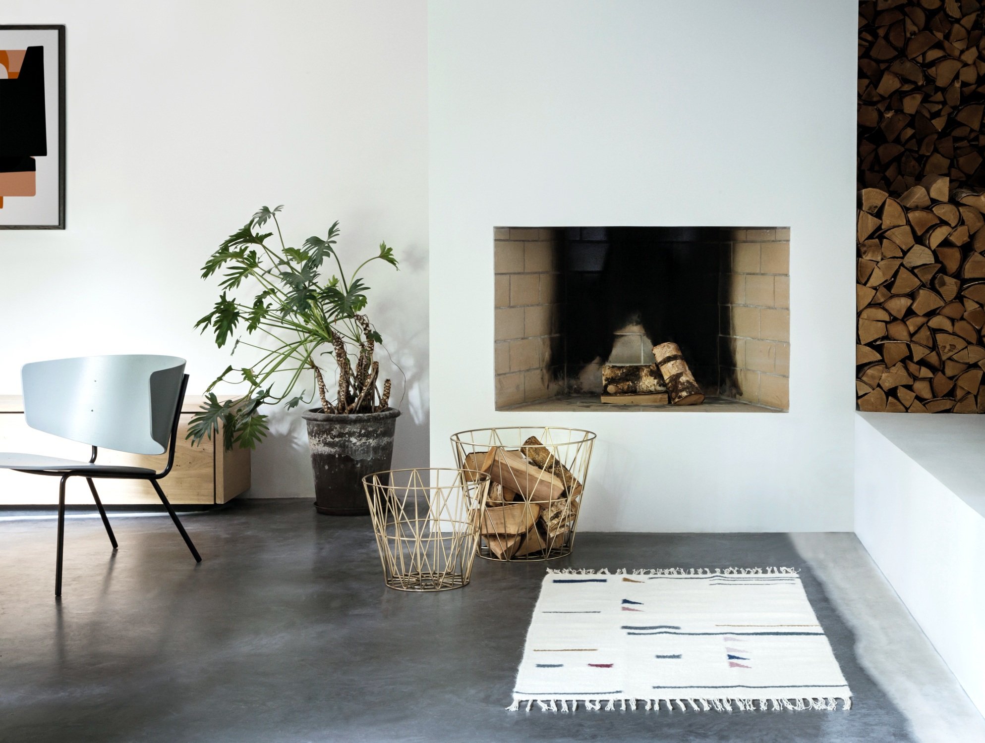 Agencement habitat - Ferm Living