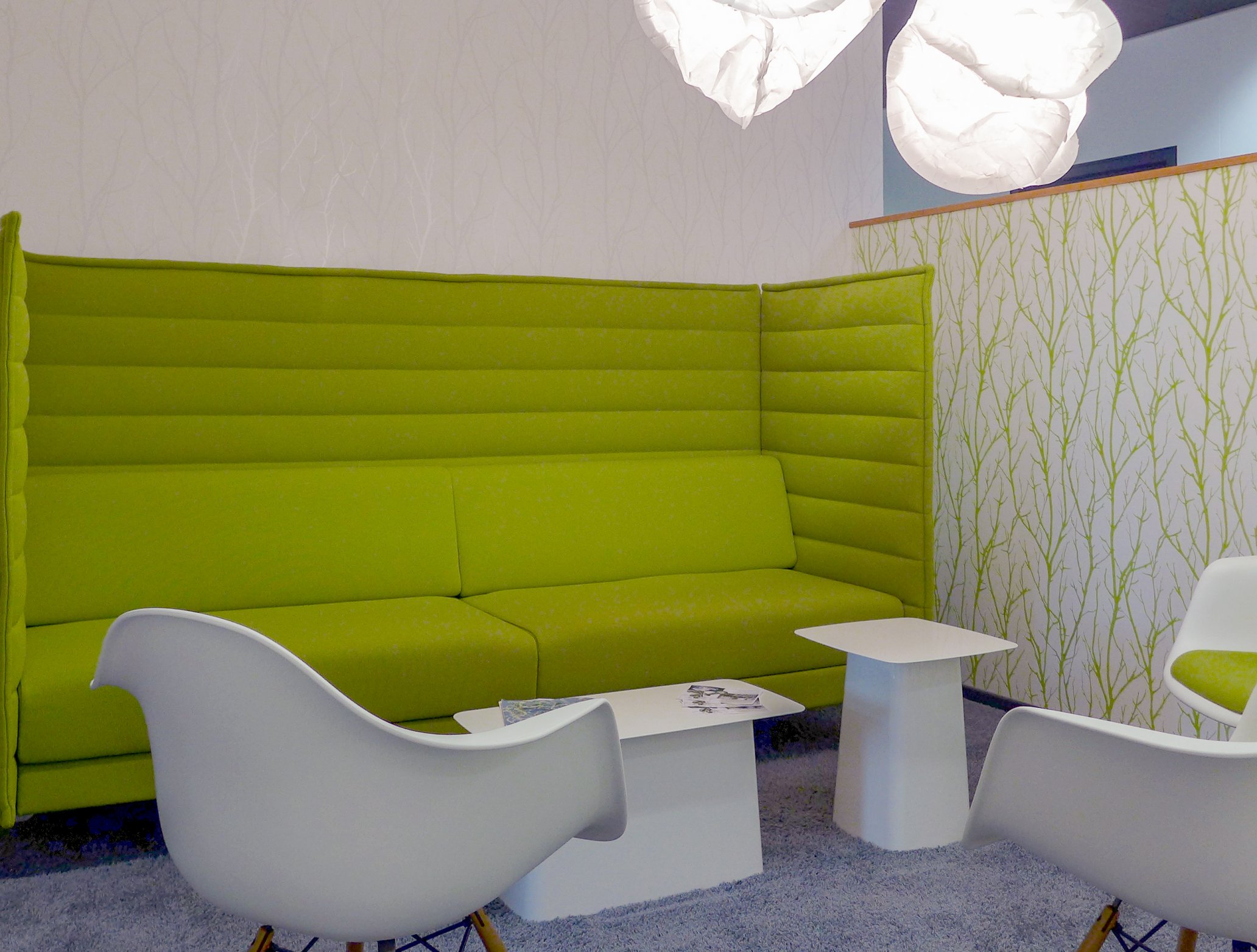 iDiv Leipzig - espace lounge
