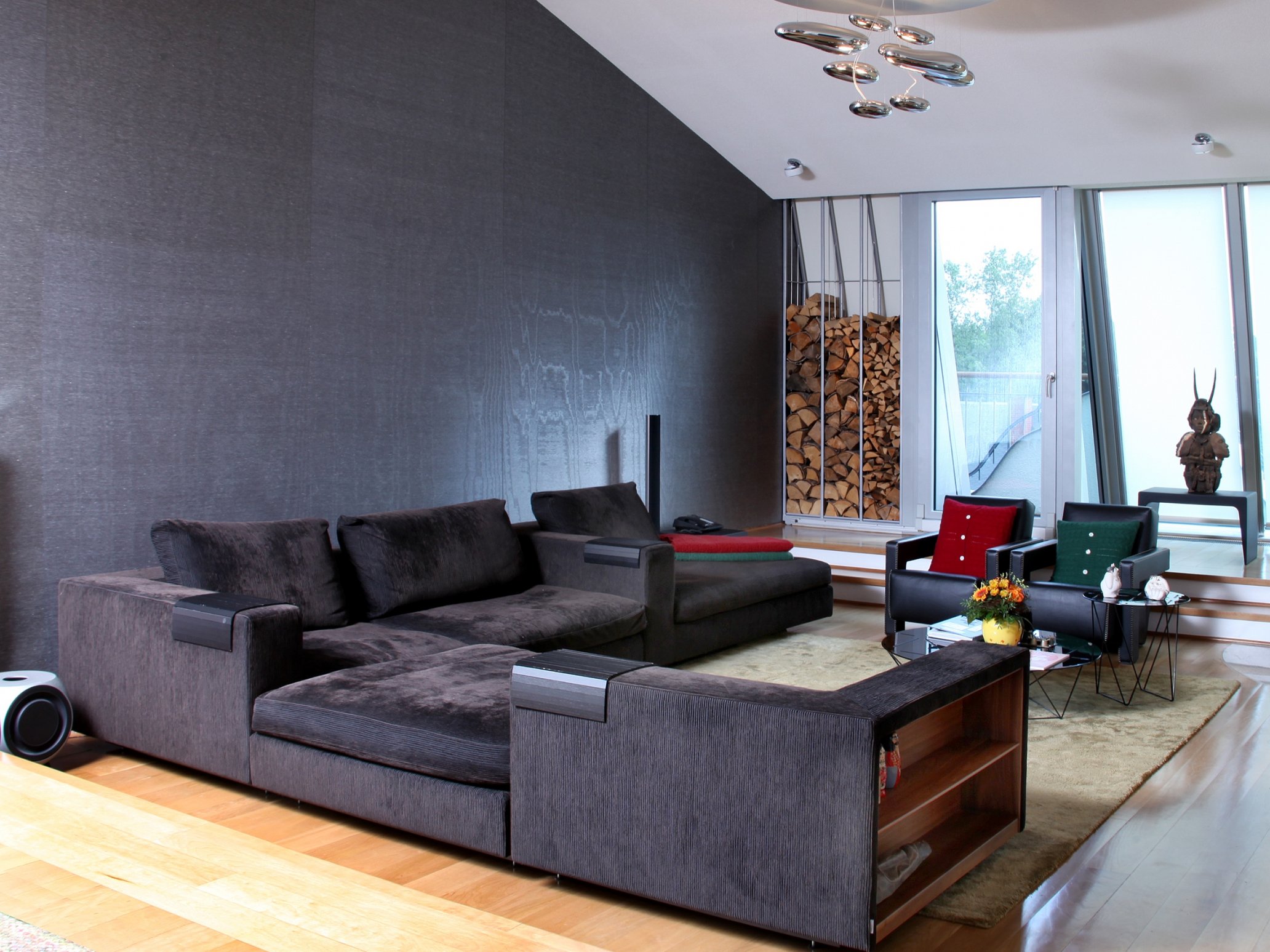Penthouse Chemnitz - lounge
