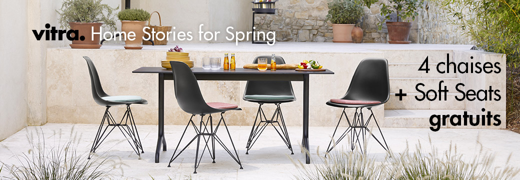 Vitra Dining Chairs