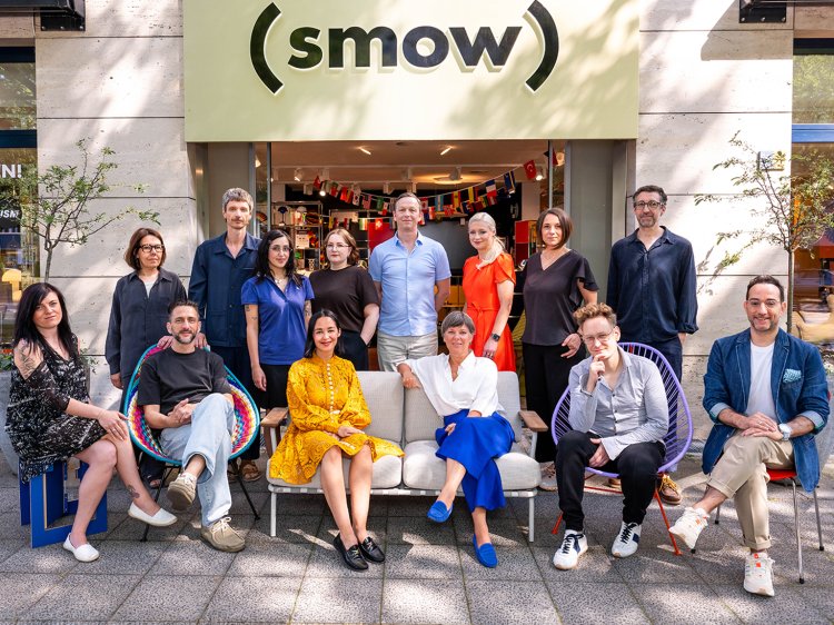 L’équipe smow de Berlin