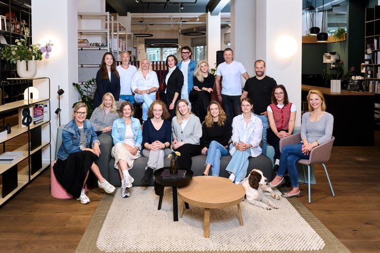 L’équipe smow de Hambourg