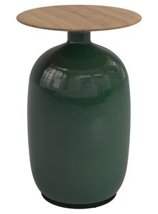 Table d'appoint Blow Emerald|Ø 36 x H 52,5 cm