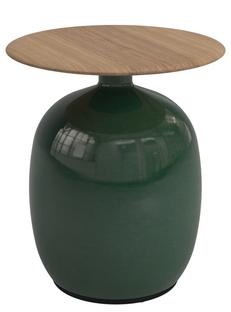 Table d'appoint Blow Emerald|Ø 42 x H 46,5 cm