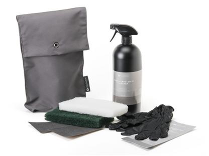 Kit d'entretien complet  Gloster pour teck Teak Cleaner