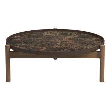 Table basse & d'appoint Sepal  Ø 83 x H 31 cm|Emperor