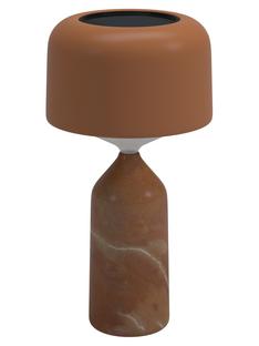 Lanterne Pebble Terracotta