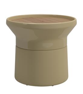 Table d'appoint Coso Ø 48 x H 40,5 cm|Sand