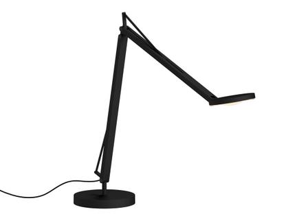 Lampe John Table Noir