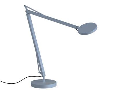 Lampe John Table Bleu clair