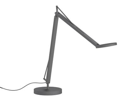 Lampe John Table Graphite