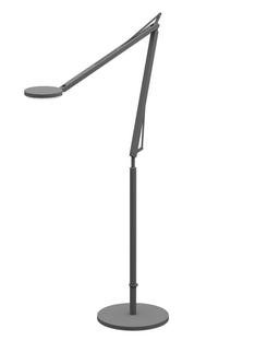 Lampe John Floor Graphite