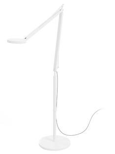 Lampe John Floor Blanc