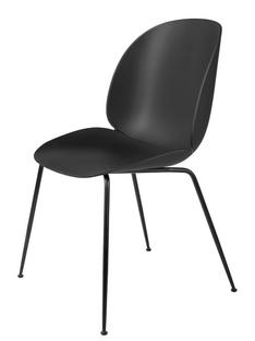 Beetle Dining Chair Noir|Noir