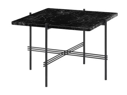 TS Coffee Table 55 x 55 cm|Noir|Noir