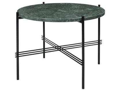 TS Coffee Table Ø 55 x H 41 cm|Vert|Noir