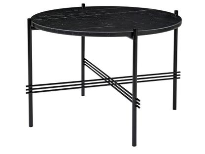 TS Coffee Table Ø 55 x H 41 cm|Noir|Noir