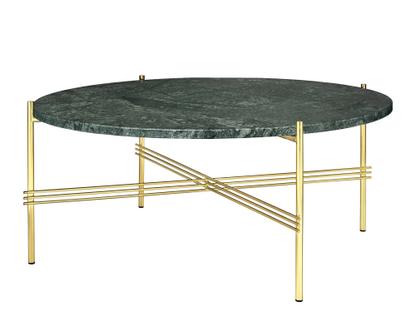 TS Coffee Table Ø 80 x H 35 cm|Vert|Laiton