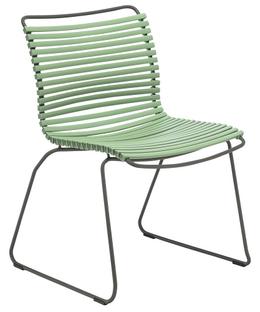 Chaise Click  Sans accotoirs|Dusty vert clair