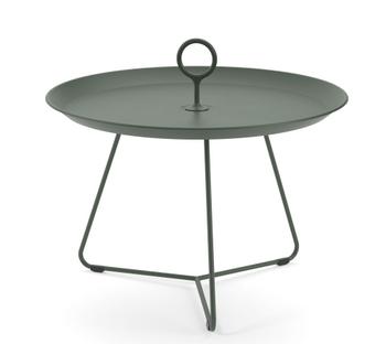 Table d'appoint Eyelet  H 43,5 x Ø 60 cm|Vert sapin