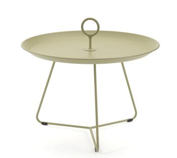 Table d'appoint Eyelet  H 43,5 x Ø 60 cm|Pistachio