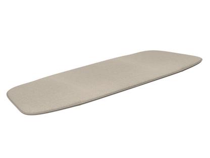 Coussin Paon Coussin pour banc Paon|Ash